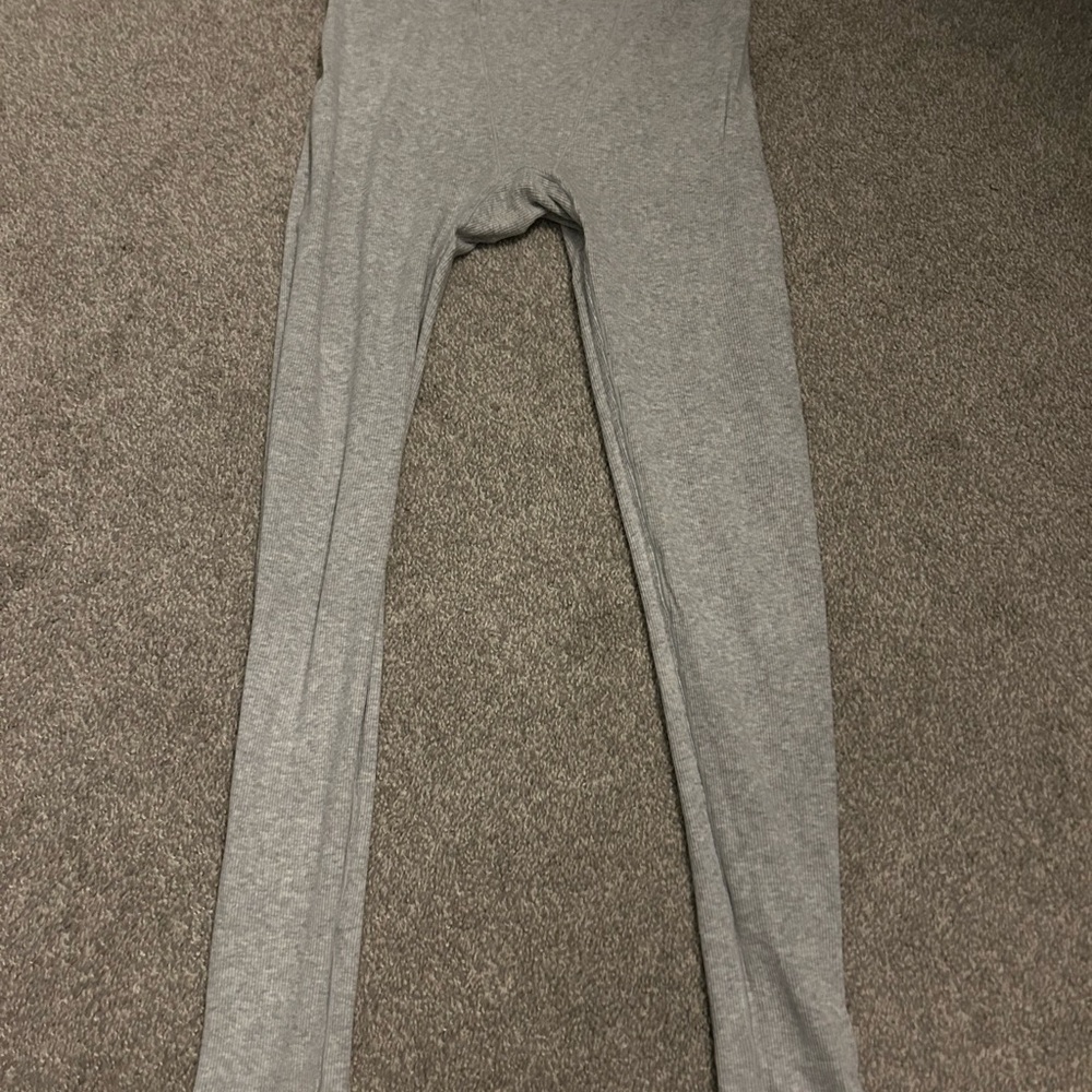SKIMS cotton rib leggings